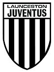 Launceston Juventus club crest designed by Ross Wesson in the 1980s