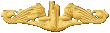 U.S. Navy - Submarine Warfare Insignia (Gold Dolphins).gif