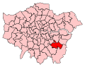 Outline map
