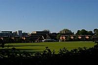 Sports ground off St Cross Road.jpg