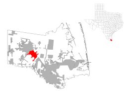Cameron County SanBenito.svg