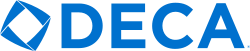 DECA Logo Blue.svg