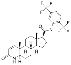 Dutasteride.svg