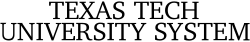 Texas Tech University System logo.svg
