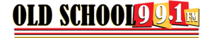 KXFM Old School 991 logo.png