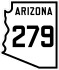 Early 1950s SR 179 route marker