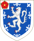 Arms of Sir Edmund Lodge.svg