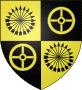 Coat of arms of Delson