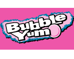 Bubble Yum logo