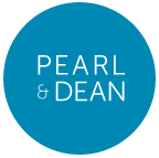 Pearl and Dean logo