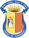 Coat of arms of Albarracín