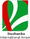 Dushanbe International Airport.svg