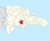San Jose de Ocoa in Dominican Republic.svg