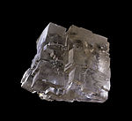Halite crystal (Macroscopic)