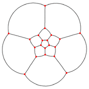 Dodecahedron stereographic projection.png