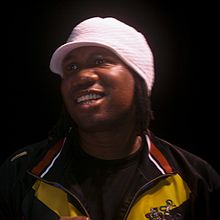 KRS-One in Delaware on July 16, 2008