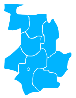 Division into gminas