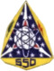 550th Strategic Missile Squadron - SAC - Emblem.png