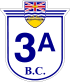 Highway 3A shield
