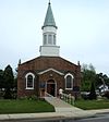 Amherstburg, Christ Church, (1819) Andrea 44.jpg