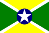 Flag of São Francisco do Guaporé