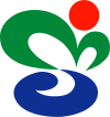 Official seal of Munakata