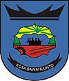 Coat of arms of Sawahlunto