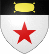 Marjoribanks of that Ilk Arms.svg