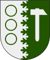 Coat of arms of Ockelbo Municipality