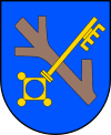 Coat of arms of Rajhrad