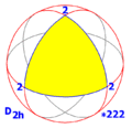 Sphere symmetry group d2h.png