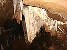 Dandak inner panaromic view of Dandak Cave, Chhattisgarh, India.jpg