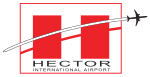 Hector International Airport Logo.svg