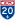 Quebec Autoroute 20.svg