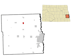 ND Cass County Arthur.svg
