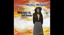 "Midnight at the Oasis" Single by Maria Muldaur.jpg