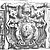 Gregory XIII's coat of arms
