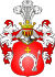 Andrey Sheptytsky, O.S.B.M.'s coat of arms