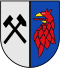 coat of arms of the city of Torgelow