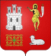 Coat of arms of Saint-Jean-Pied-de-Port
