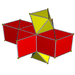 Octahedron prism net.png