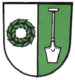 Coat of arms of Neckarwestheim