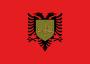 Flag of the Albanian Training and Doctrine Command.svg
