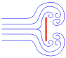 Flow plate perpendicular.svg