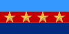 Flag of Malaysian Chief of Defence Forces.svg