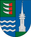 Coat of arms of Fehérgyarmat