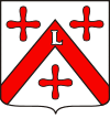 Official seal of Lubumbashi