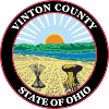 Official seal of Vinton County