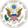 Seal of the United States Supreme Court