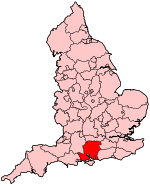 Outline map
